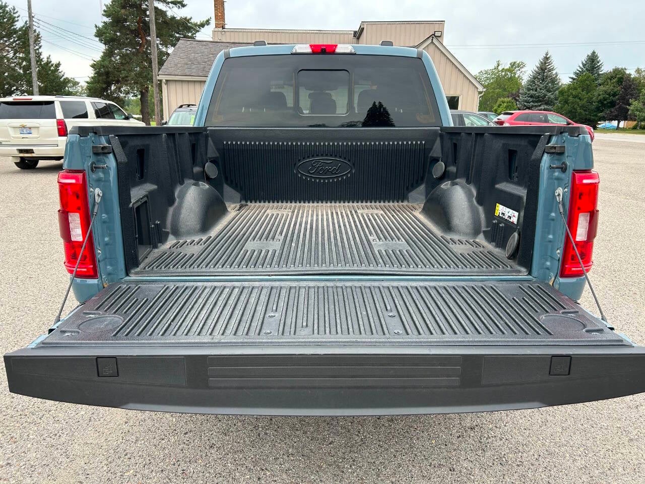 2023 Ford F-150 XLT 4x4 4dr SuperCrew 5.5 ft. SB