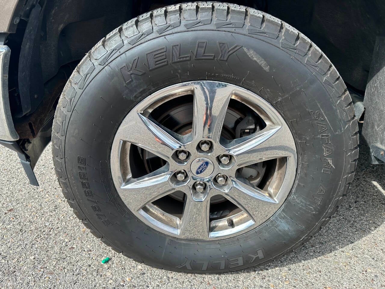 2018 Ford F-150 XLT 4x4 4dr SuperCab 6.5 ft. SB