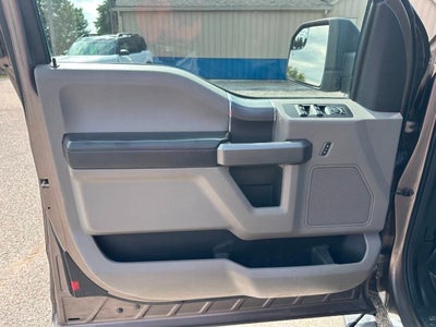 2018 Ford F-150 XLT 4x4 4dr SuperCab 6.5 ft. SB
