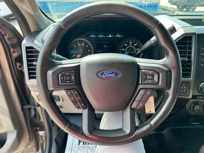 2018 Ford F-150 XLT 4x4 4dr SuperCab 6.5 ft. SB
