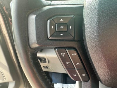 2018 Ford F-150 XLT 4x4 4dr SuperCab 6.5 ft. SB