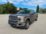 2018 Ford F-150 XLT 4x4 4dr SuperCab 6.5 ft. SB