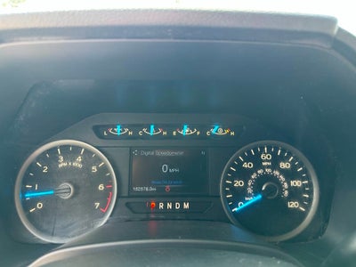 2018 Ford F-150 XLT 4x4 4dr SuperCab 6.5 ft. SB