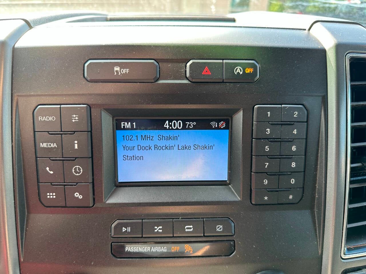 2018 Ford F-150 XLT 4x4 4dr SuperCab 6.5 ft. SB