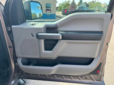 2018 Ford F-150 XLT 4x4 4dr SuperCab 6.5 ft. SB
