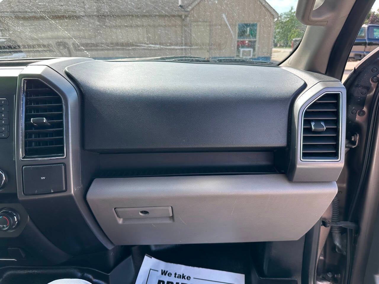 2018 Ford F-150 XLT 4x4 4dr SuperCab 6.5 ft. SB