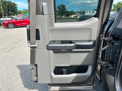2018 Ford F-150 XLT 4x4 4dr SuperCab 6.5 ft. SB