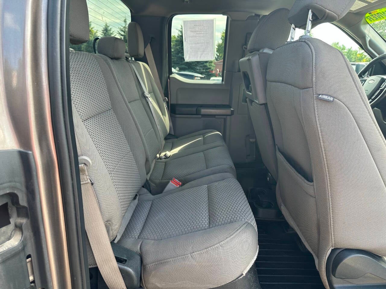 2018 Ford F-150 XLT 4x4 4dr SuperCab 6.5 ft. SB