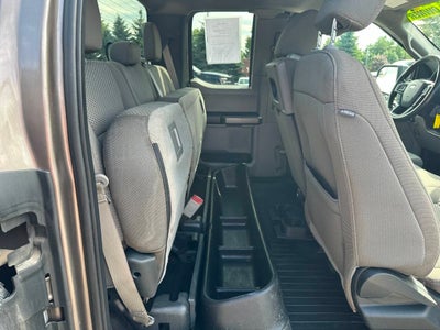 2018 Ford F-150 XLT 4x4 4dr SuperCab 6.5 ft. SB