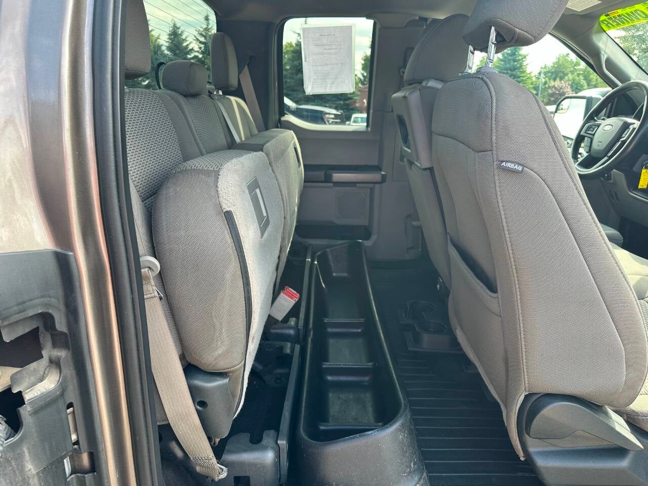 2018 Ford F-150 XLT 4x4 4dr SuperCab 6.5 ft. SB