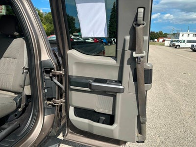 2018 Ford F-150 XLT 4x4 4dr SuperCab 6.5 ft. SB