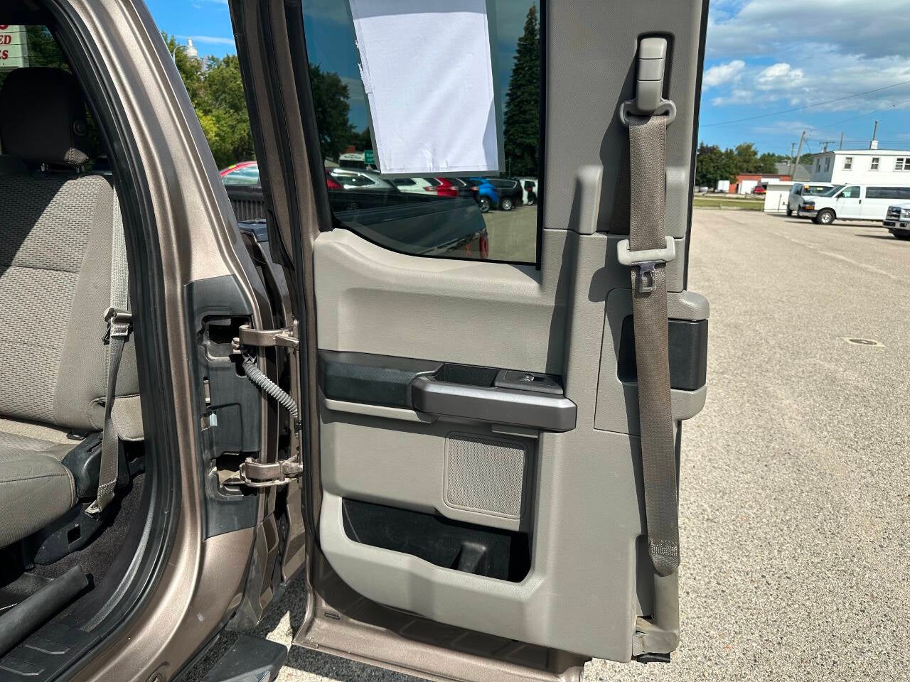 2018 Ford F-150 XLT 4x4 4dr SuperCab 6.5 ft. SB