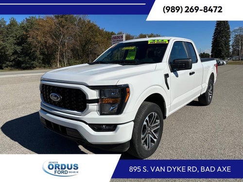 2023 Ford F-150 XL 4x4 4dr SuperCab 6.5 ft. SB
