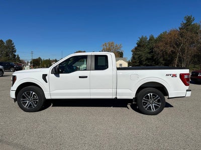 2023 Ford F-150 XL 4x4 4dr SuperCab 6.5 ft. SB