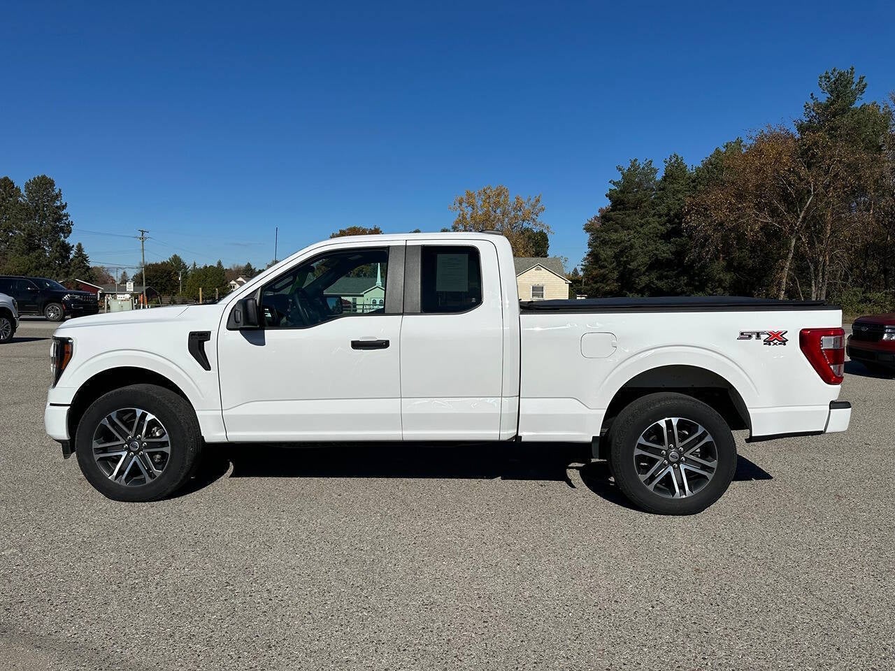 2023 Ford F-150 XL 4x4 4dr SuperCab 6.5 ft. SB