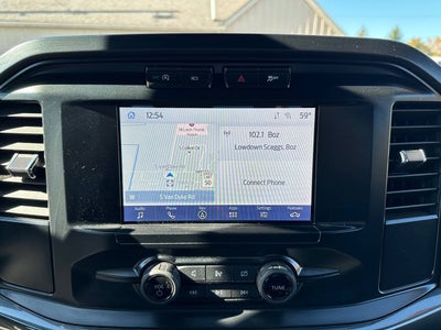 2023 Ford F-150 XL 4x4 4dr SuperCab 6.5 ft. SB