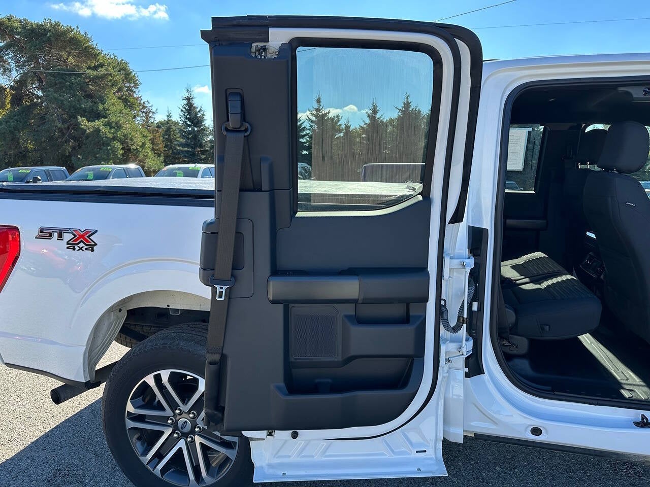 2023 Ford F-150 XL 4x4 4dr SuperCab 6.5 ft. SB