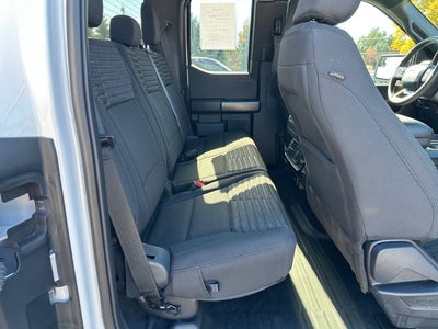 2023 Ford F-150 XL 4x4 4dr SuperCab 6.5 ft. SB