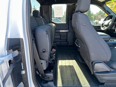 2023 Ford F-150 XL 4x4 4dr SuperCab 6.5 ft. SB