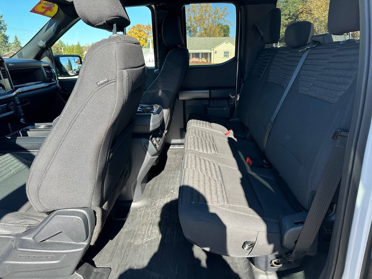 2023 Ford F-150 XL 4x4 4dr SuperCab 6.5 ft. SB