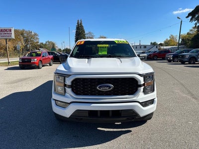 2023 Ford F-150 XL 4x4 4dr SuperCab 6.5 ft. SB