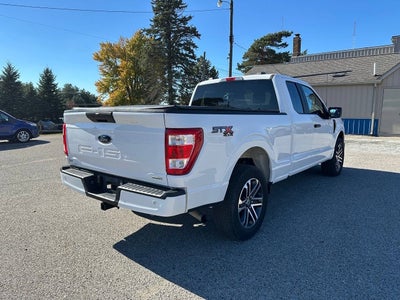 2023 Ford F-150 XL 4x4 4dr SuperCab 6.5 ft. SB