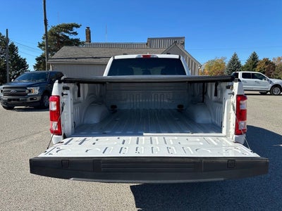 2023 Ford F-150 XL 4x4 4dr SuperCab 6.5 ft. SB