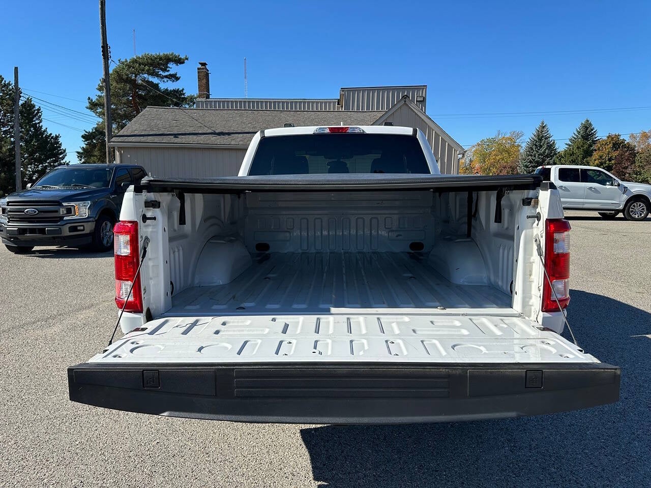 2023 Ford F-150 XL 4x4 4dr SuperCab 6.5 ft. SB