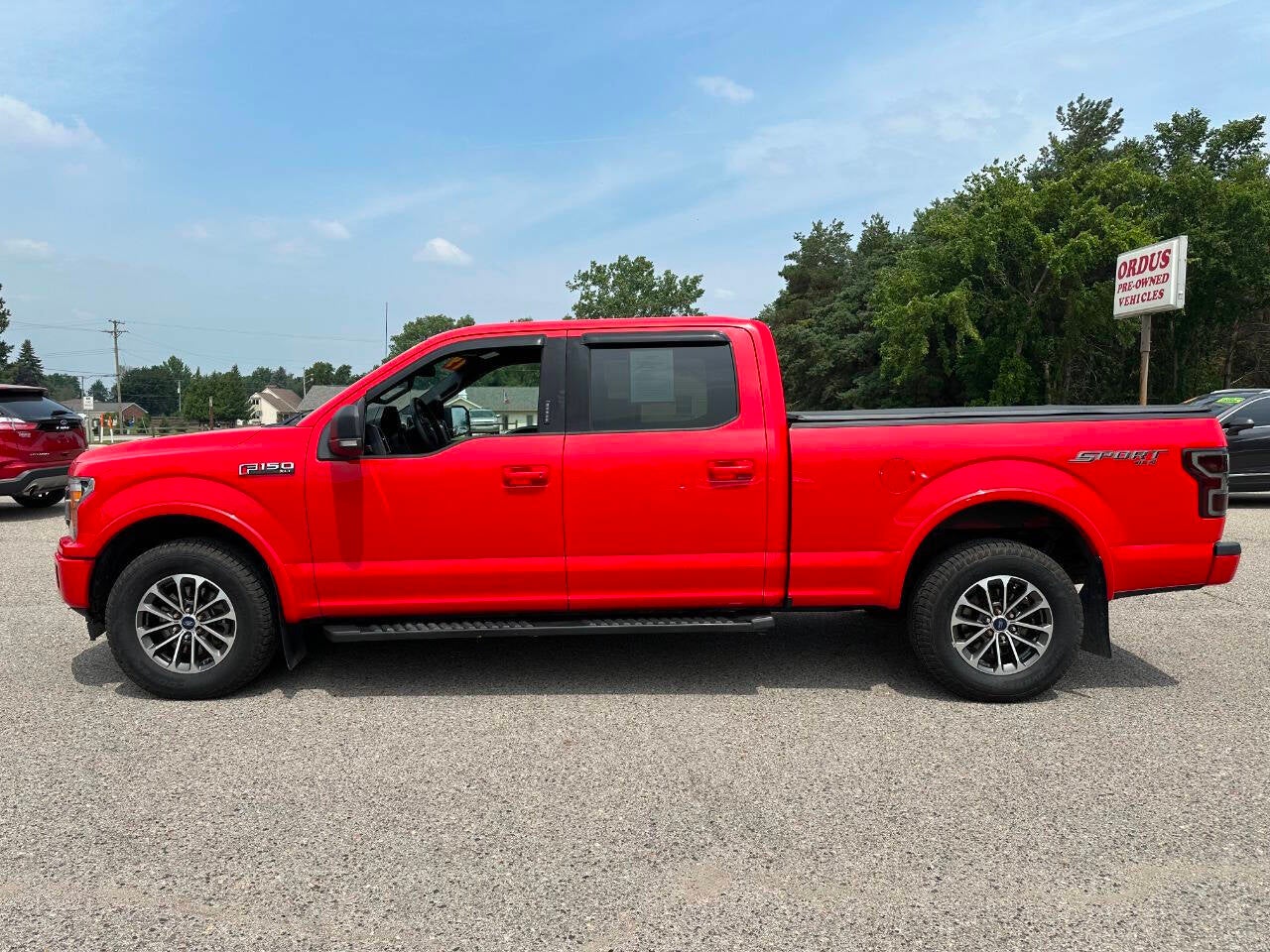 2019 Ford F-150 XLT 4x4 4dr SuperCrew 6.5 ft. SB