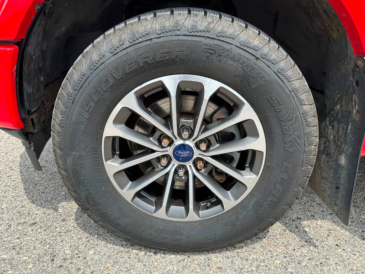 2019 Ford F-150 XLT 4x4 4dr SuperCrew 6.5 ft. SB