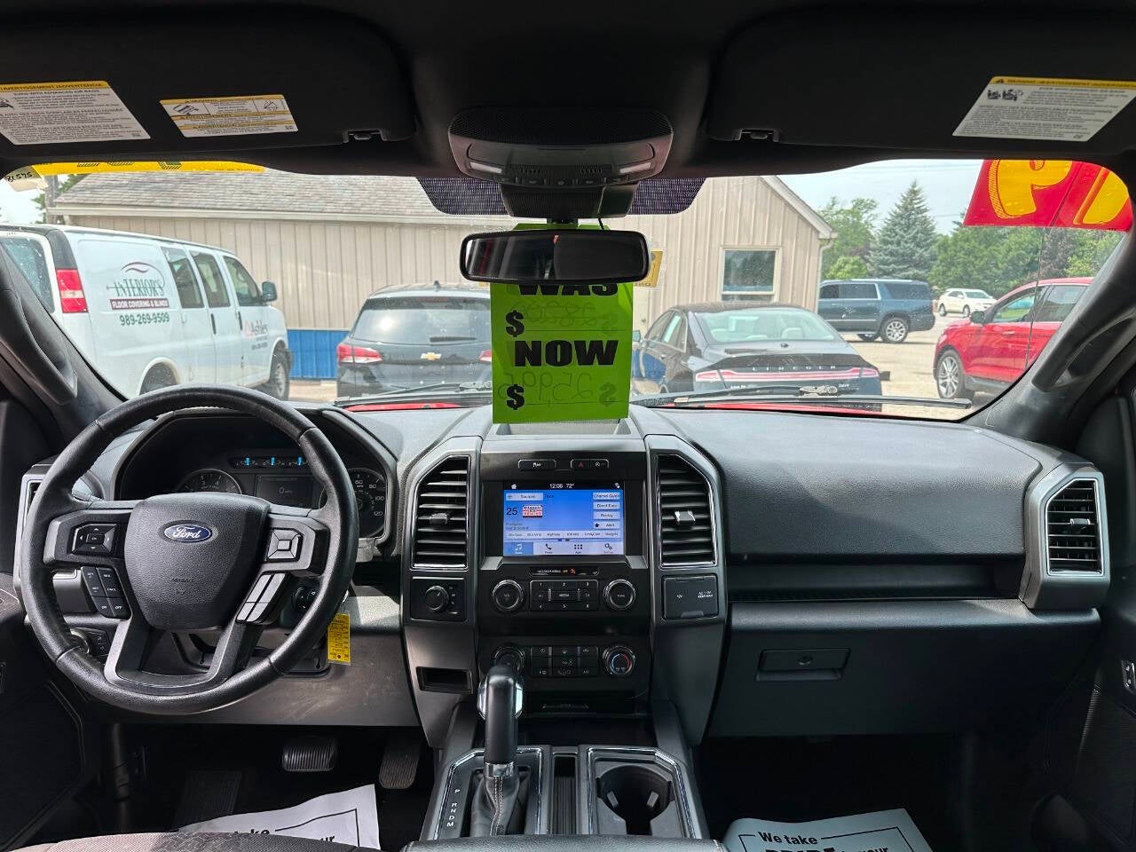 2019 Ford F-150 XLT 4x4 4dr SuperCrew 6.5 ft. SB