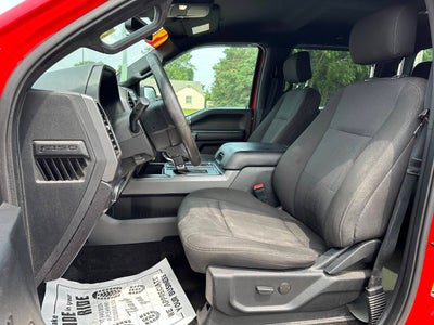 2019 Ford F-150 XLT 4x4 4dr SuperCrew 6.5 ft. SB