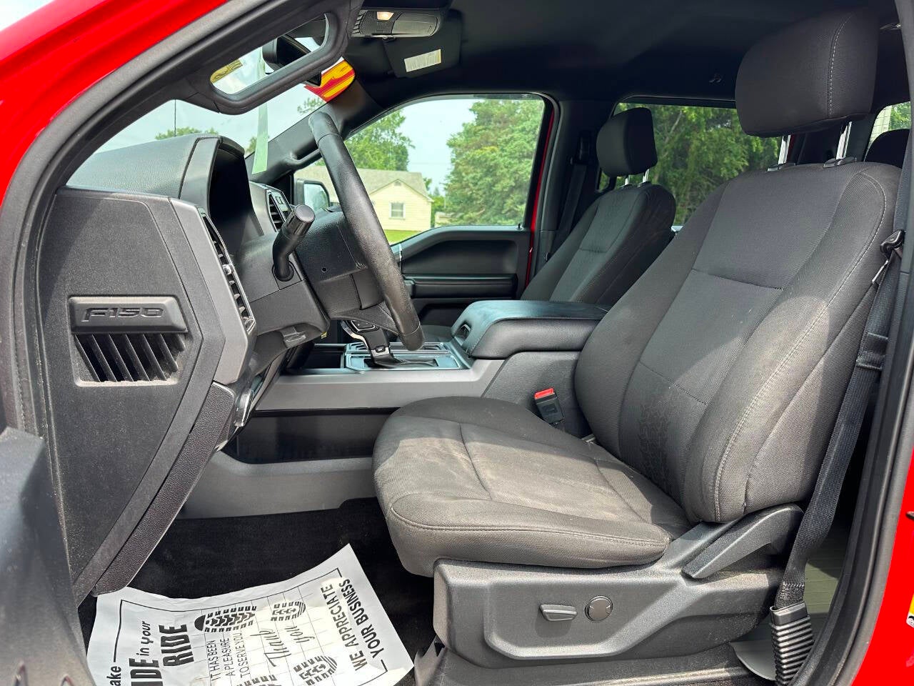 2019 Ford F-150 XLT 4x4 4dr SuperCrew 6.5 ft. SB