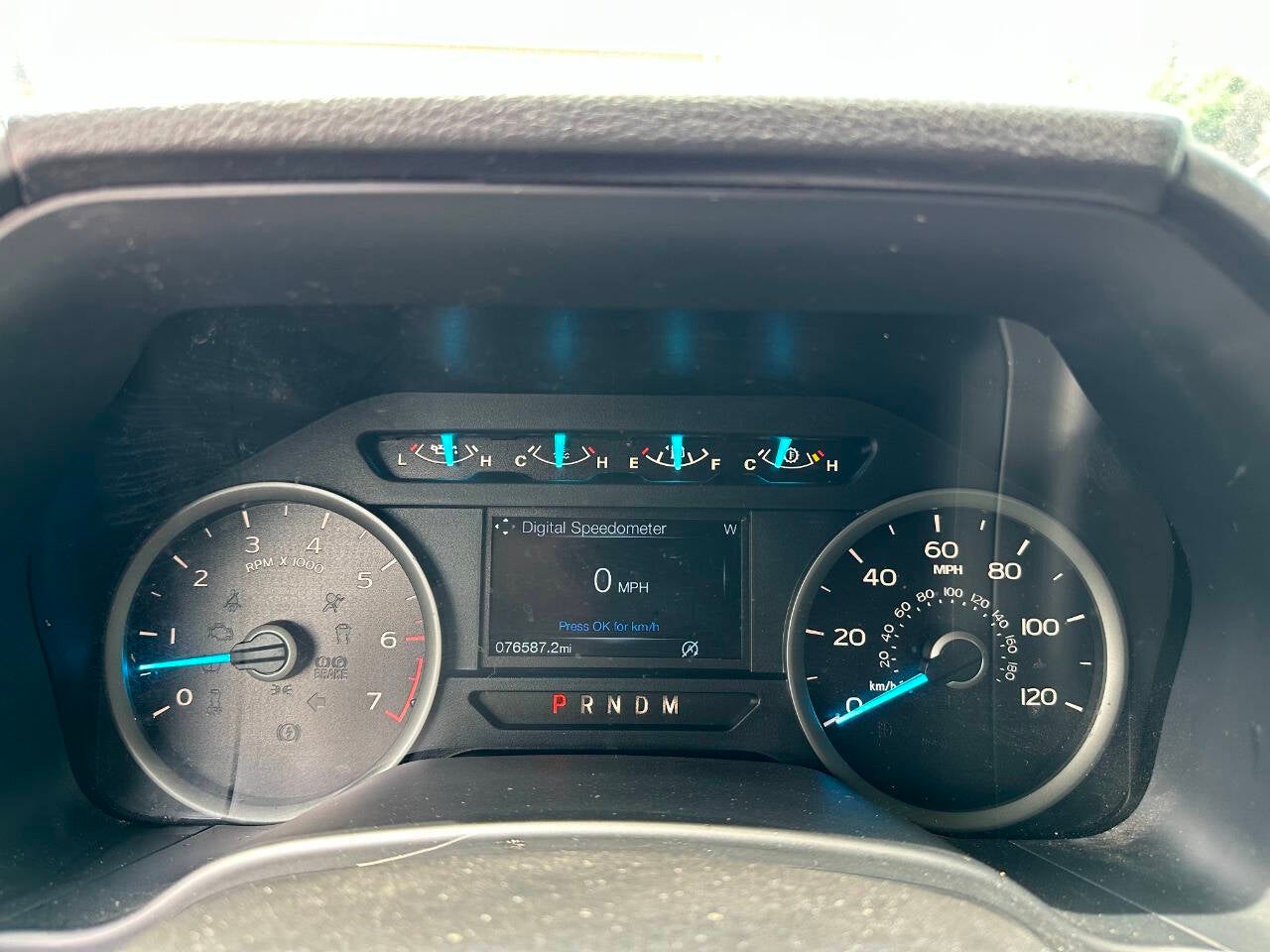 2019 Ford F-150 XLT 4x4 4dr SuperCrew 6.5 ft. SB