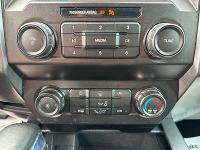 2019 Ford F-150 XLT 4x4 4dr SuperCrew 6.5 ft. SB