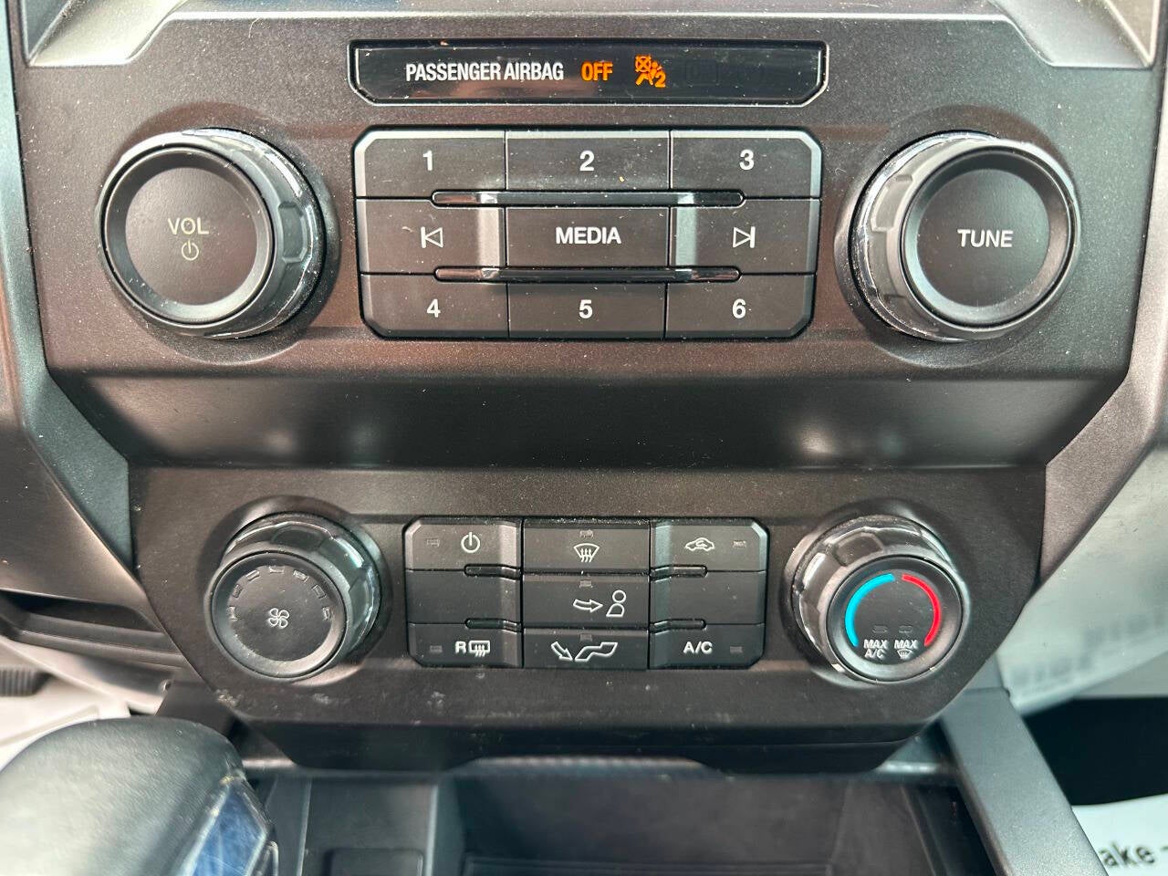 2019 Ford F-150 XLT 4x4 4dr SuperCrew 6.5 ft. SB