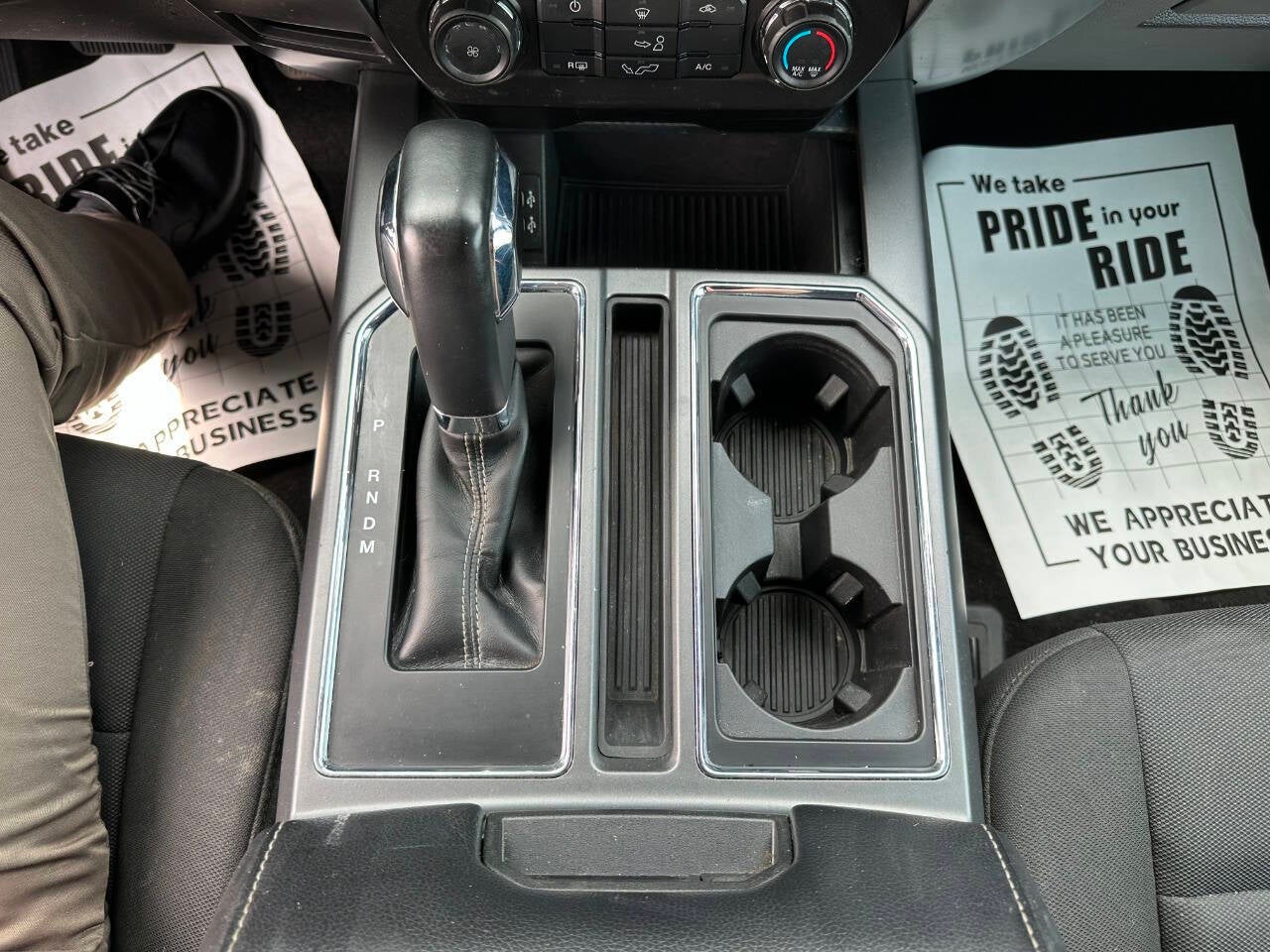 2019 Ford F-150 XLT 4x4 4dr SuperCrew 6.5 ft. SB