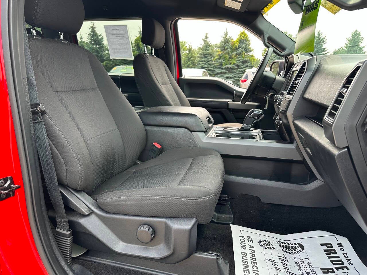 2019 Ford F-150 XLT 4x4 4dr SuperCrew 6.5 ft. SB