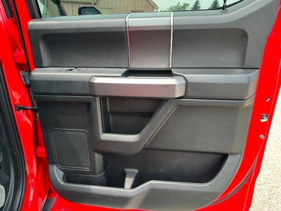 2019 Ford F-150 XLT 4x4 4dr SuperCrew 6.5 ft. SB