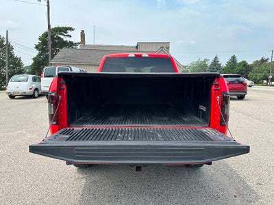 2019 Ford F-150 XLT 4x4 4dr SuperCrew 6.5 ft. SB