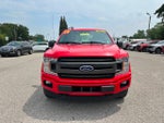 2019 Ford F-150 XLT 4x4 4dr SuperCrew 6.5 ft. SB
