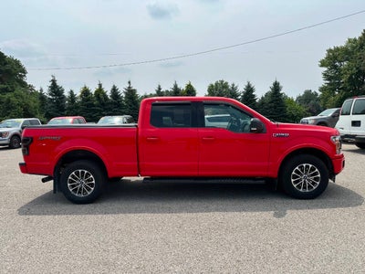 2019 Ford F-150 XLT 4x4 4dr SuperCrew 6.5 ft. SB
