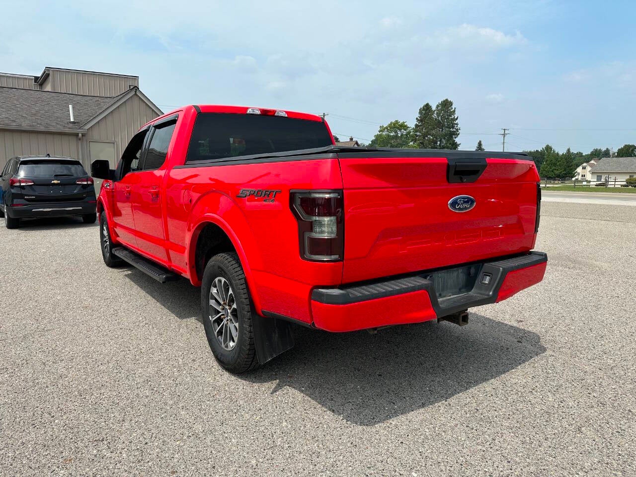 2019 Ford F-150 XLT 4x4 4dr SuperCrew 6.5 ft. SB