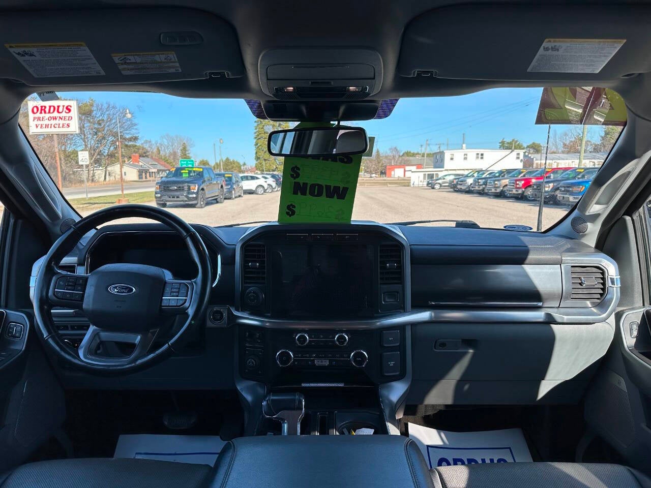 2022 Ford F-150 Lariat 4x4 4dr SuperCrew 6.5 ft. SB