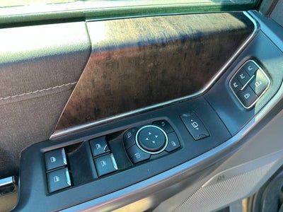 2022 Ford F-150 Lariat 4x4 4dr SuperCrew 6.5 ft. SB