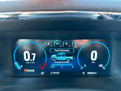 2022 Ford F-150 Lariat 4x4 4dr SuperCrew 6.5 ft. SB