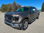 2022 Ford F-150 Lariat 4x4 4dr SuperCrew 6.5 ft. SB