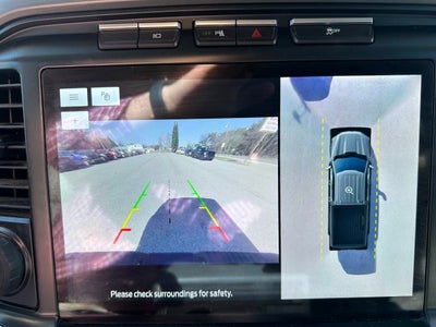 2022 Ford F-150 Lariat 4x4 4dr SuperCrew 6.5 ft. SB