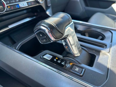 2022 Ford F-150 Lariat 4x4 4dr SuperCrew 6.5 ft. SB