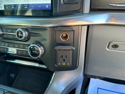 2022 Ford F-150 Lariat 4x4 4dr SuperCrew 6.5 ft. SB